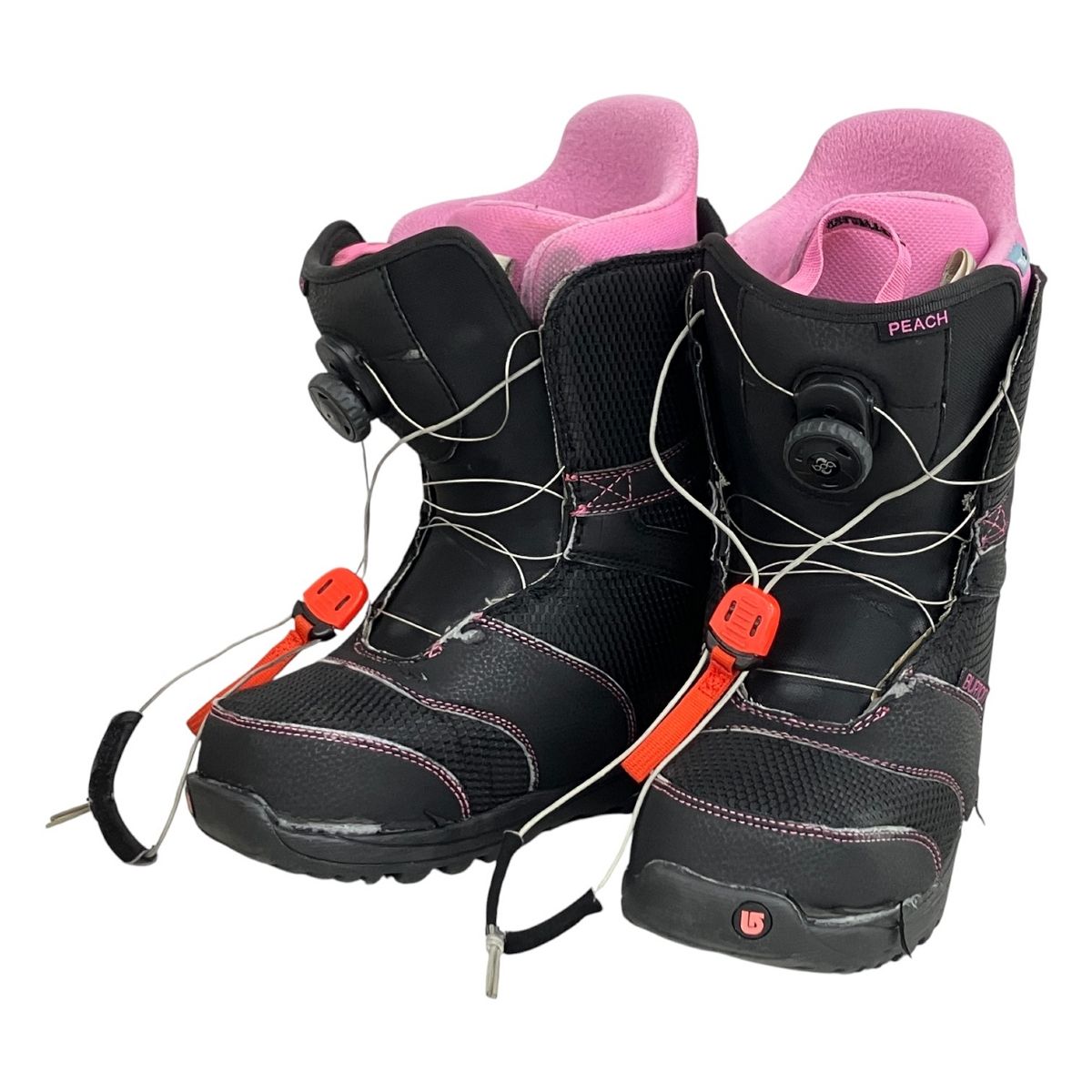 BURTON PEACH BOA レディース 25cm スノーボードブーツ バートン