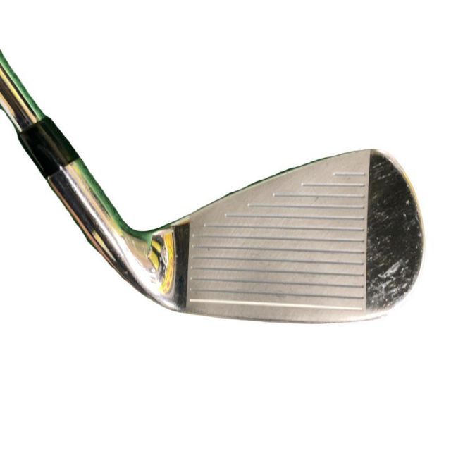 中古】 ミズノ EURUS LS 8S レフティ アイアンセット IR FST 1170