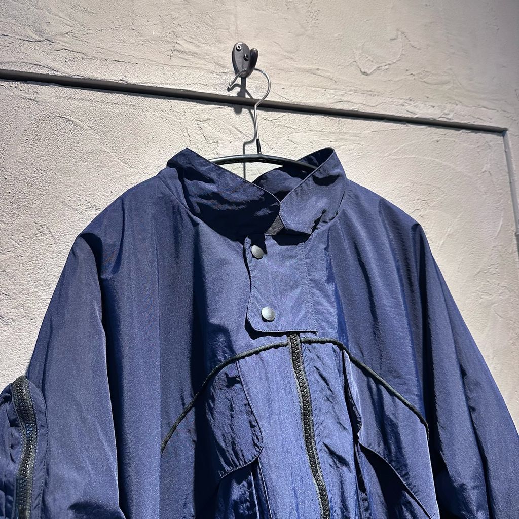 WAVE OF SAND ウェーブオブサンド AO JACKET NYLON ナイロンジャケット 