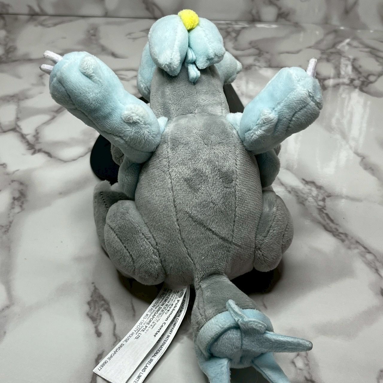 良品】ポケモンセンター POKEMON CENTER キュレム ぬいぐるみ ポケモン