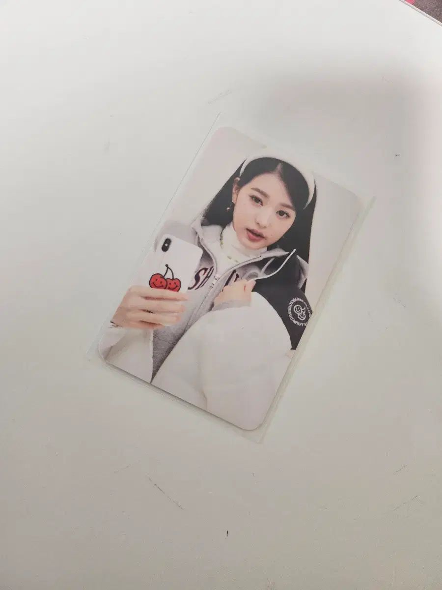 IVE（アイヴ）チャンウォニョン KIRSH（キルシー）トレカ - メルカリ