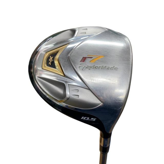 中古】 テーラーメイド r7 XR(2007) 10.5° ドライバー DR RE-AX 40 XR
