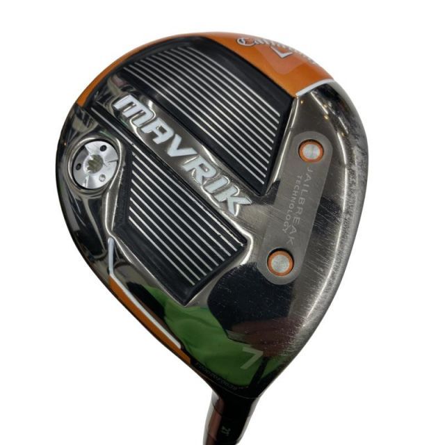 中古】 キャロウェイ MAVRIK 7W フェアウェイウッド FW リシャフト