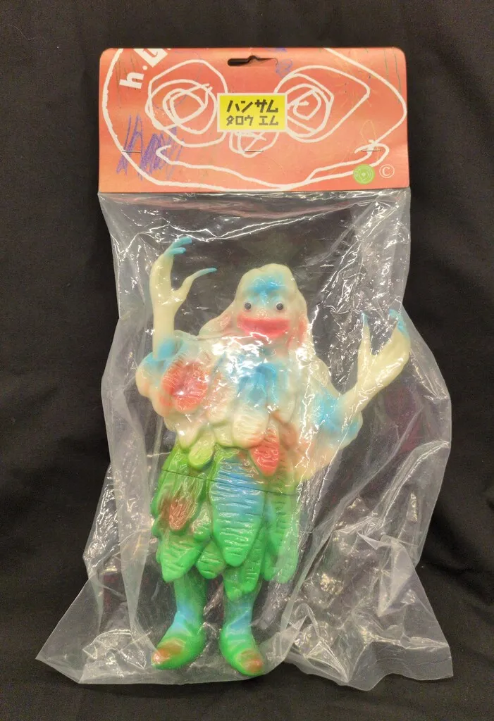 抽選販売限定蓄光ver. ハンサムタロウエム ジェットターレ ザムシム 激レア 抽選販売限定蓄光ver. ハンサムタロウエム ジェットターレ