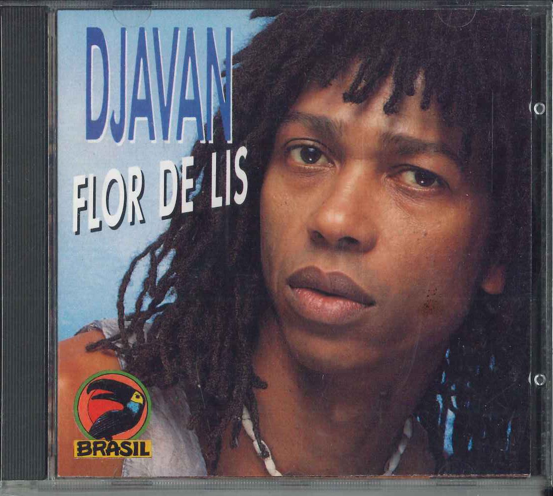 仏CD Djavan Flor De Lis 89002 SOUND WAVE /00110 - メルカリ