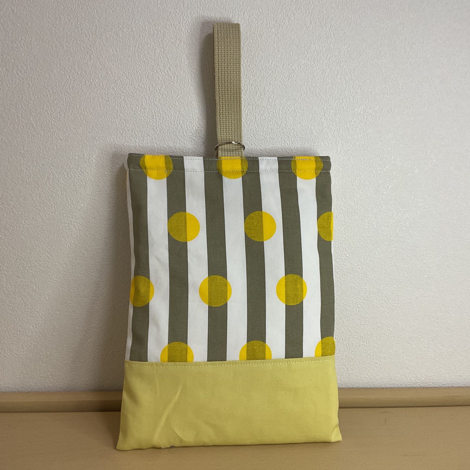 レッスンバッグ 上履き入れ お着替え袋 コップ袋お弁当袋 キルティング