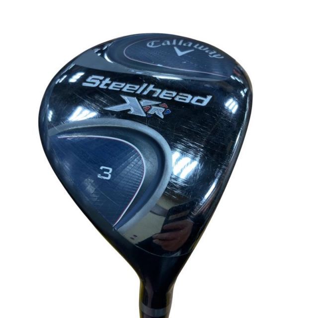 Callaway Steelhead XR 3W 5W セット Callaway Steelhead XR & X 5W 3Wセット