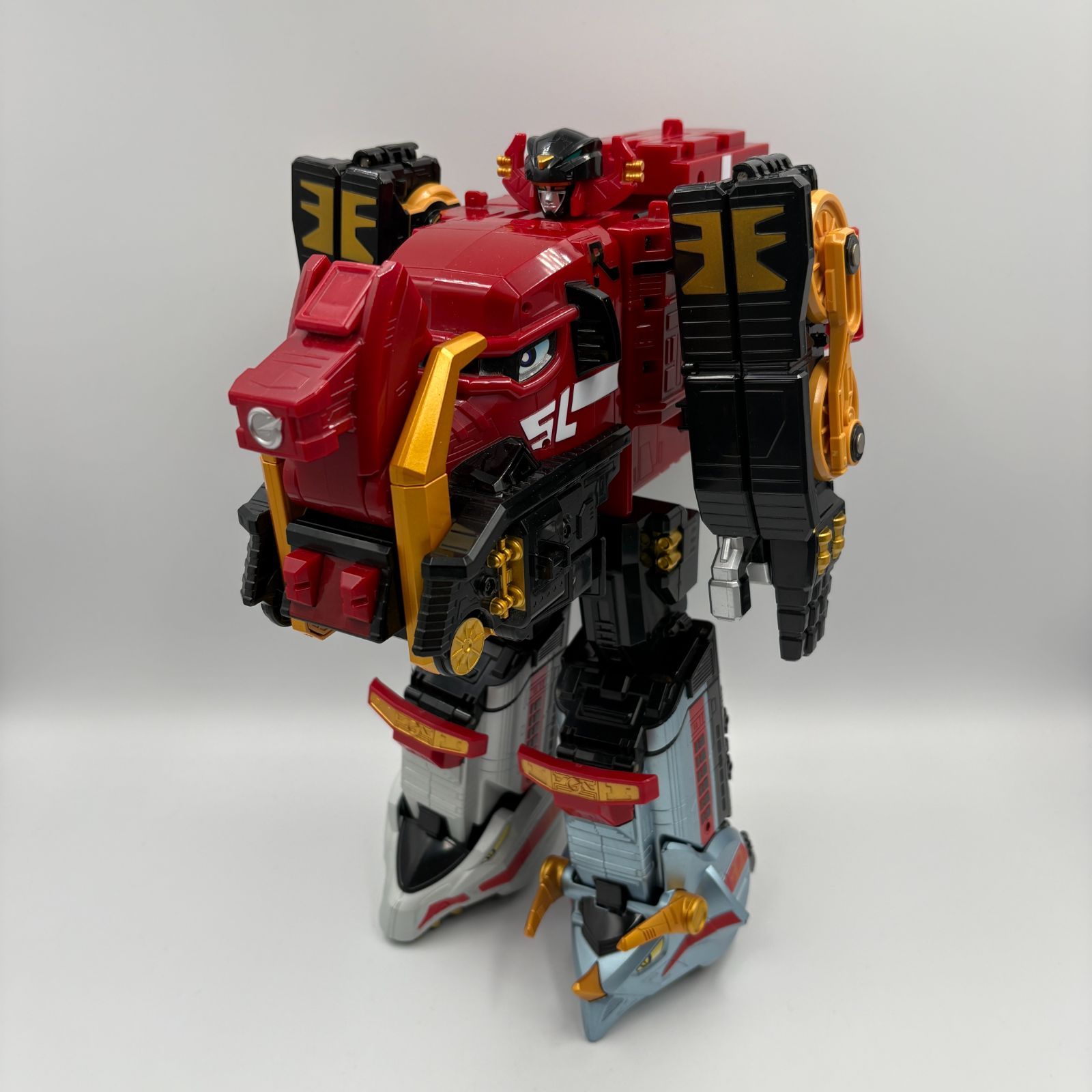 炎神戦隊ゴーオンジャー 炎神合体DXキョウレツオー まとめ売り Amazon.co.jp: 炎神戦隊ゴーオンジャー 炎神合体シリーズ10~12 炎神