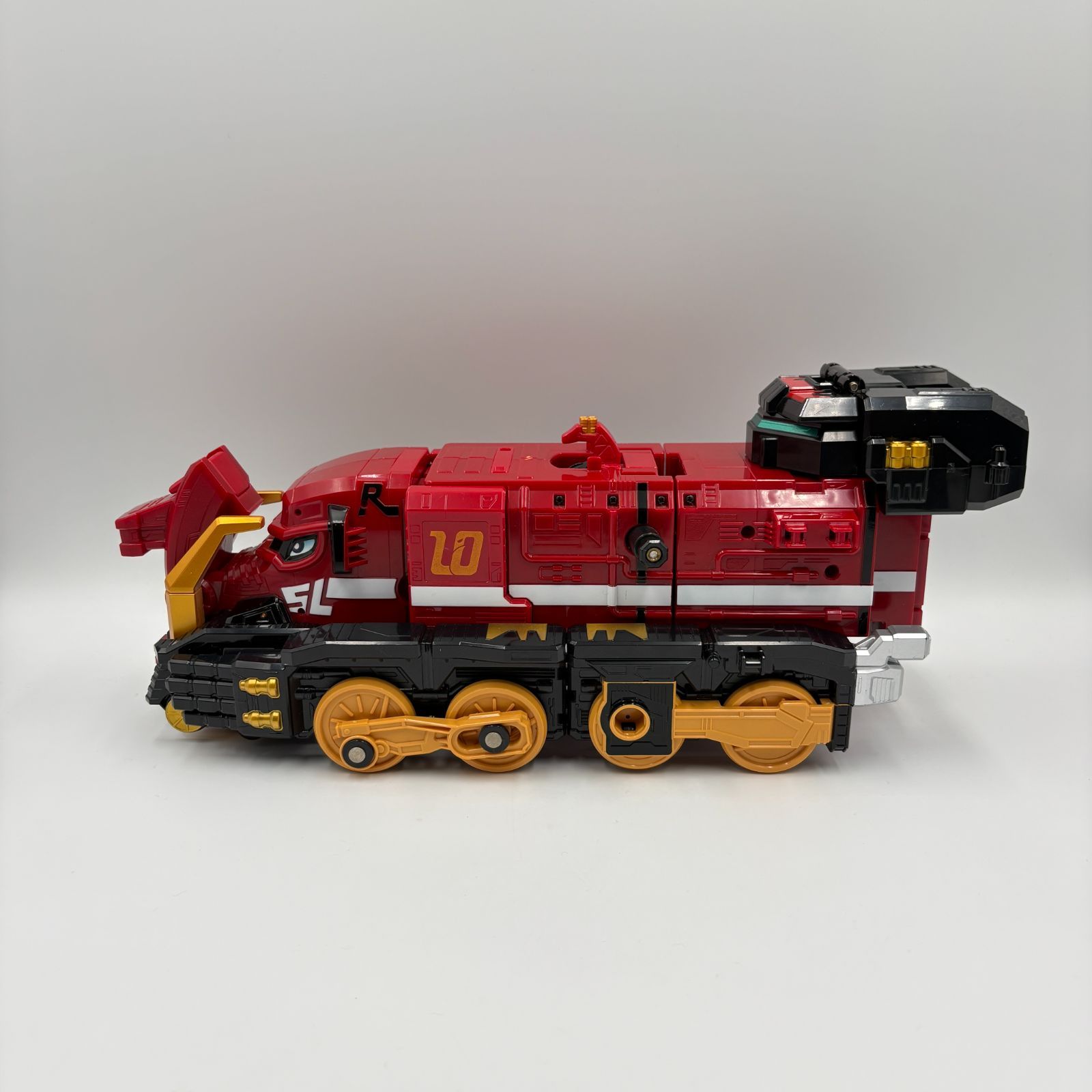 炎神戦隊 ゴーオンジャー 炎神合体シリーズ DXキョウレツオー - メルカリ