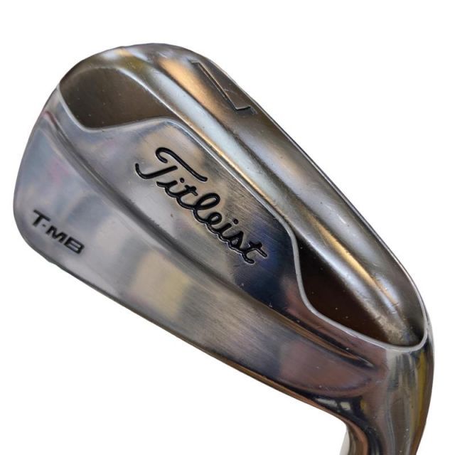 中古】 タイトリスト Titleist T-MB 716 6S アイアンセット IR 純正