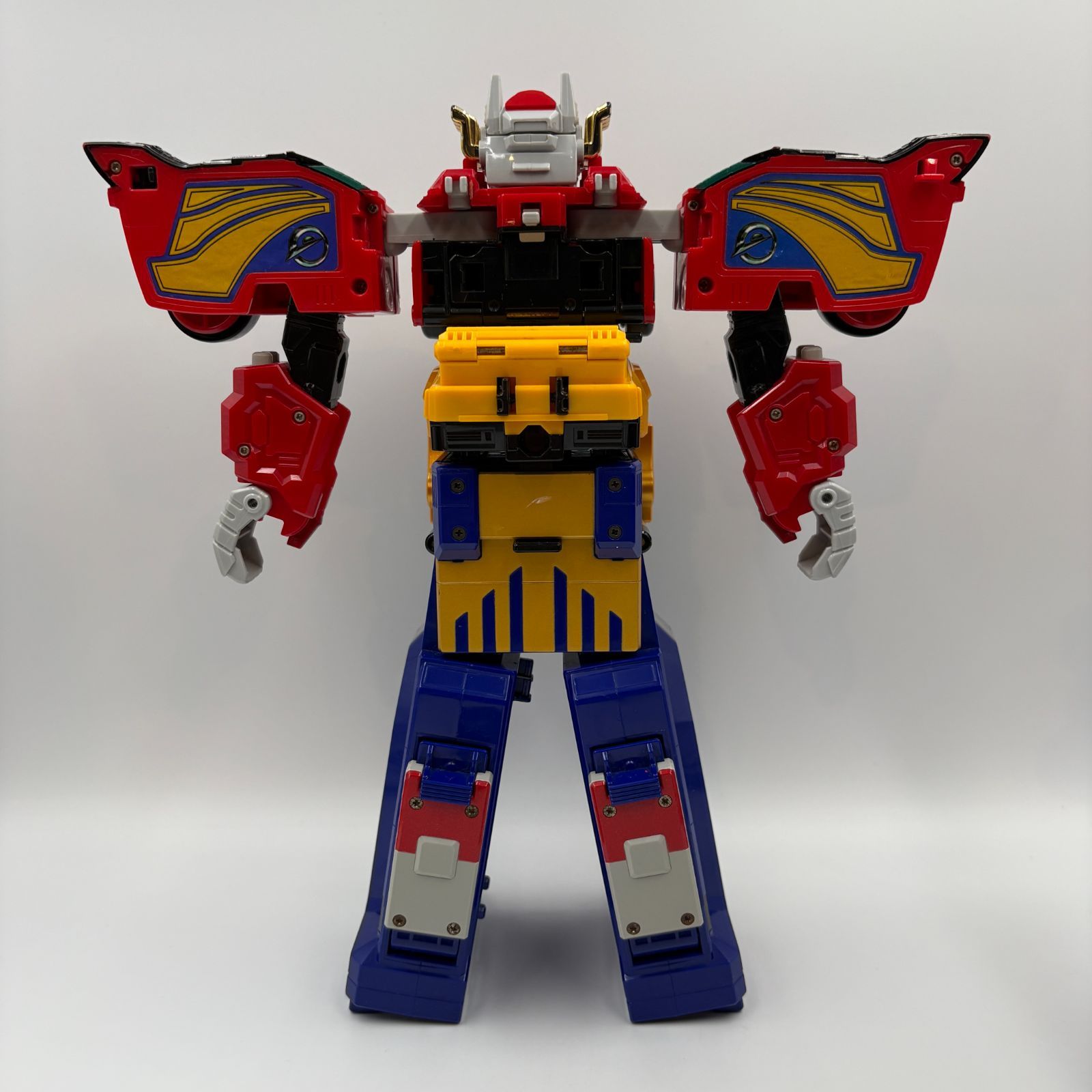 炎神戦隊 ゴーオンジャー 炎神合体シリーズ DX ガンバルオー エンジン