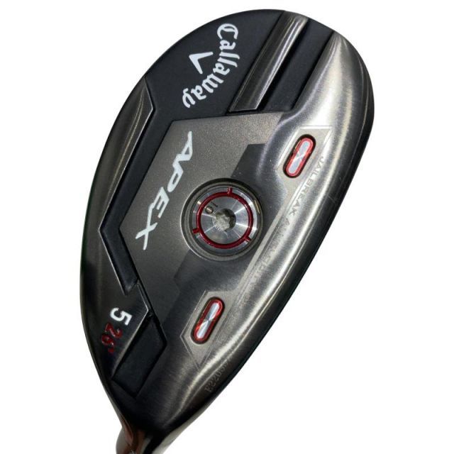 中古】 キャロウェイ APEX PRO(2021) U5 ユーティリティ UT Fujikura