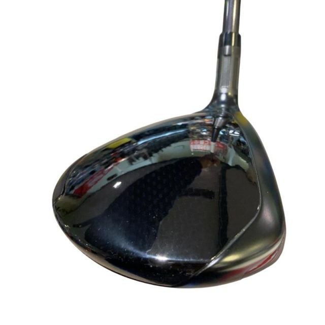 中古】 テーラーメイド STEALTH2 3W フェアウェイウッド FW TENSEI RED