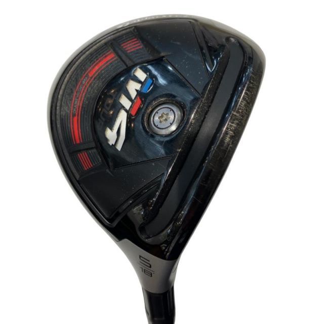 中古】 テーラーメイド M4 TOUR 5W フェアウェイウッド FW 純正特注