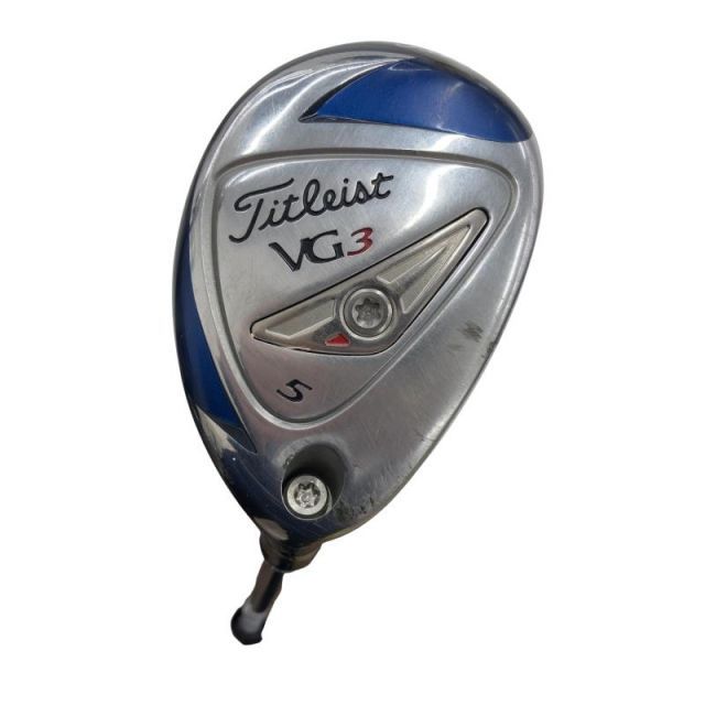 中古】 タイトリスト Titleist VG3(2014) U5 ユーティリティ UT NS PRO
