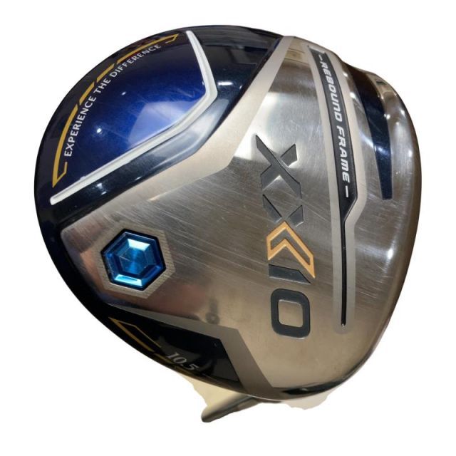 中古】 ダンロップ XXIO(2022) 10.5° ドライバー DR XXIO MP1200(DR