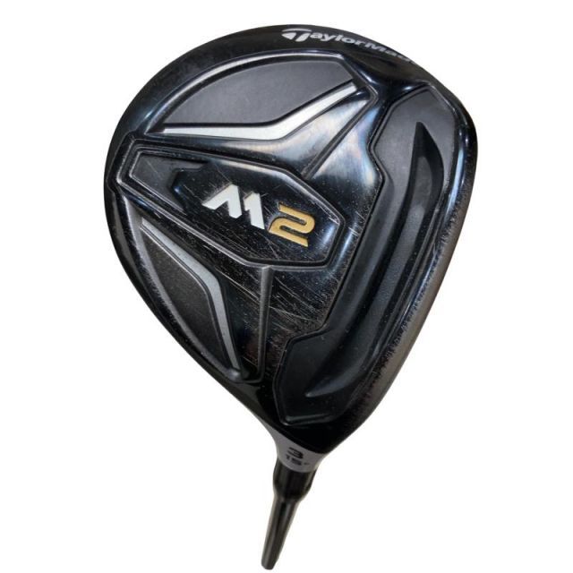 中古】 テーラーメイド M2 3W フェアウェイウッド FW TM1-216