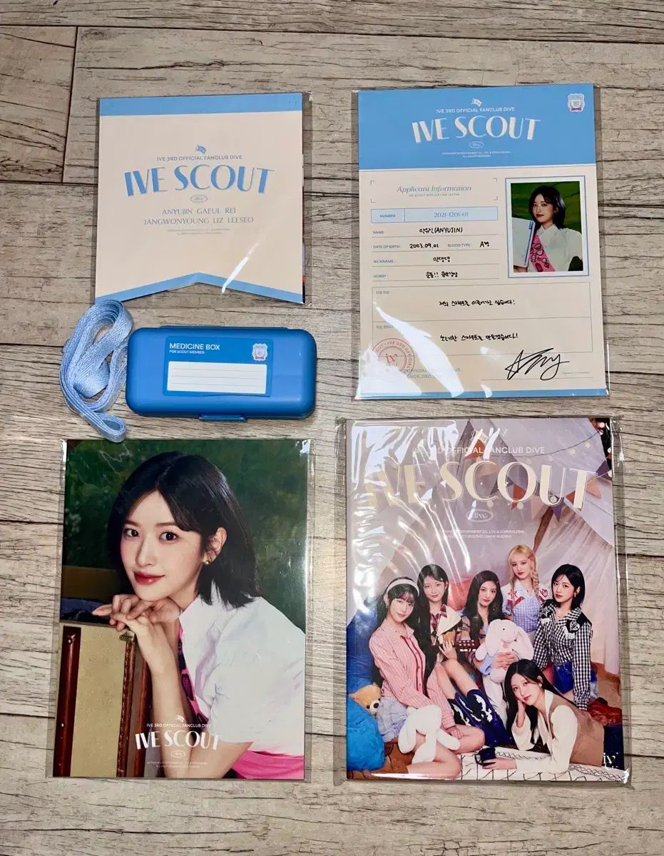 IVE ファンクラブ　FC DIVE 3期　ファンクラブキット　3期 Amazon.co.jp: IVE アイブ 韓国 FC DIVE ダイブ 3期 ファンクラブ 限定