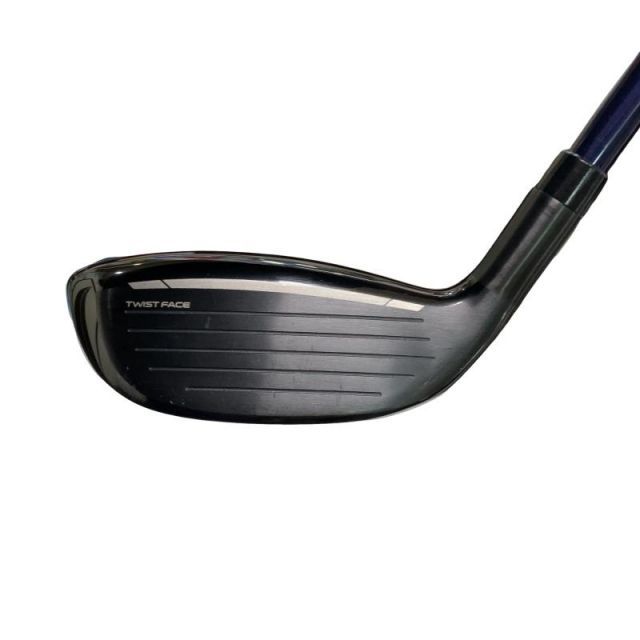 中古】 テーラーメイド Qi10 U4 ユーティリティ UT Diamana BLUE TM60