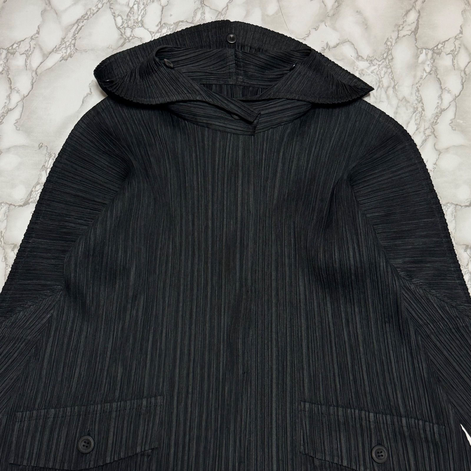 希少【pleats please issey miyake プリーツプリーズ イッセイミヤケ