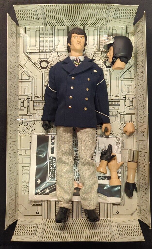 メディコム・トイ REAL ACTION HEROES 仮面ライダーV3 結城丈二 RAH109