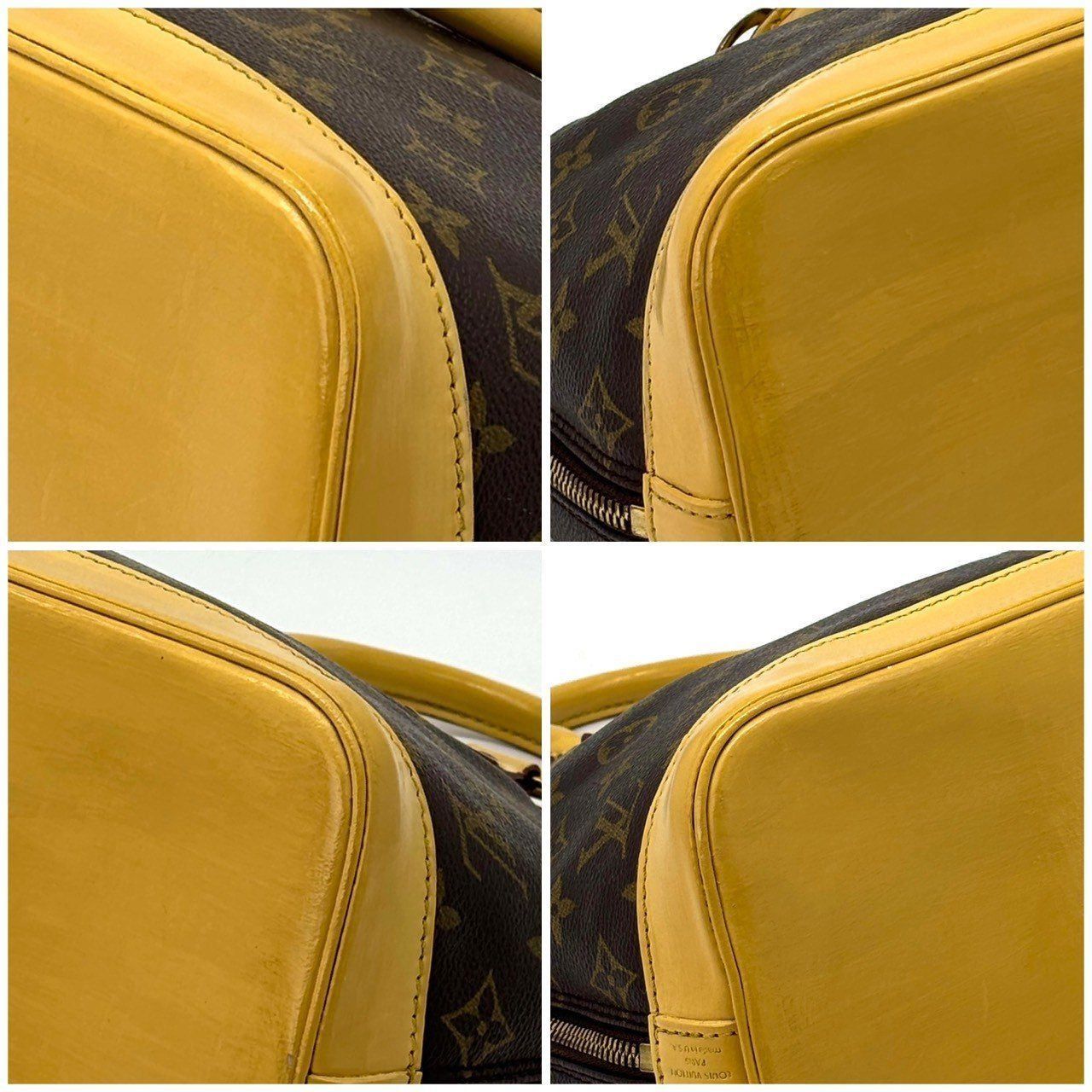 日常が華やぐ王道の品格】 LOUIS VUITTON ルイヴィトン ハンドバッグ