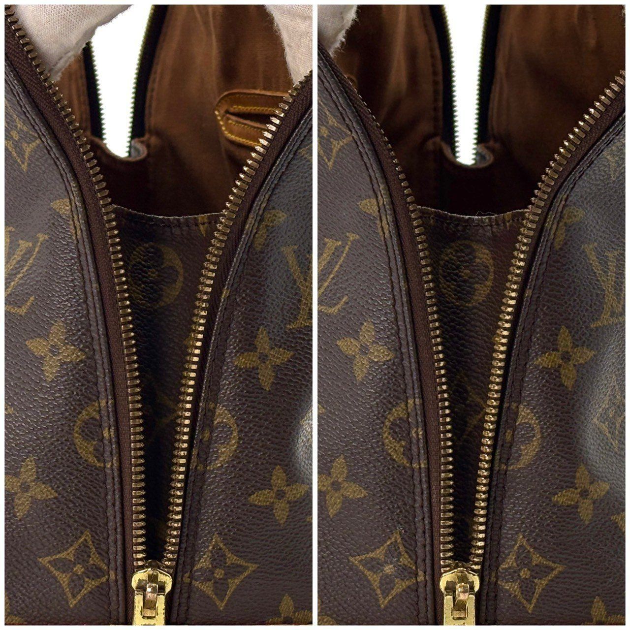 日常が華やぐ王道の品格】 LOUIS VUITTON ルイヴィトン ハンドバッグ