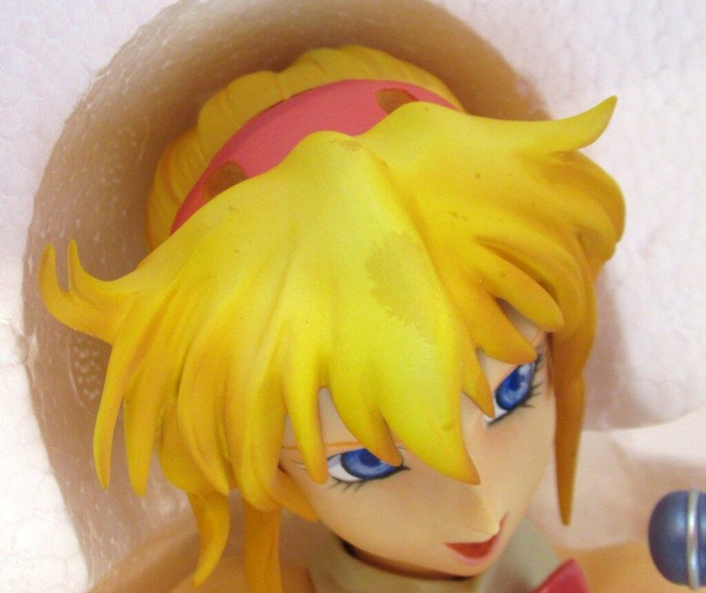 ボークス 1/4スケール塗装済完成品/最強造形2007 エクセレン・ブロウ