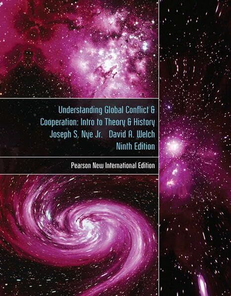 Understanding Global Conflict and Cooperation: An Introducti