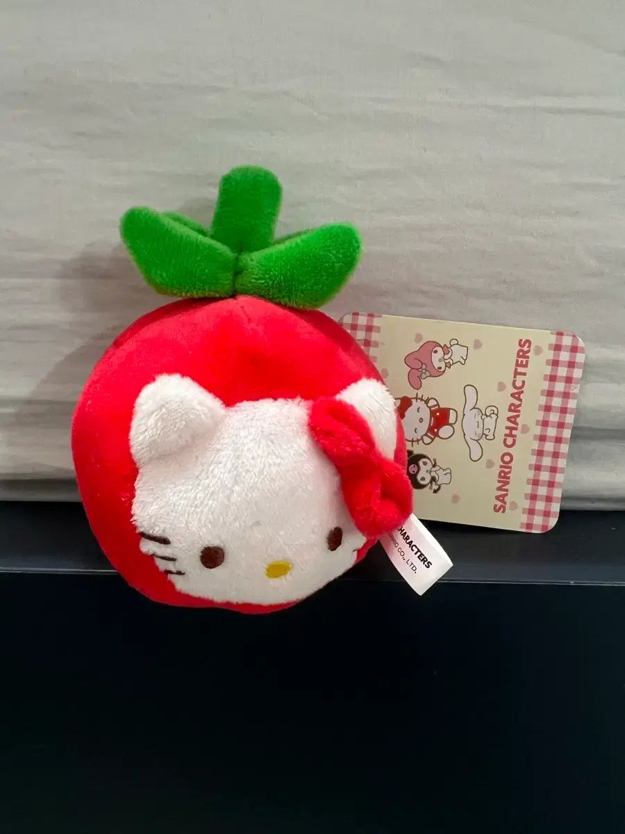 ハローキティ　ぬいぐるみ　いちご 楽天市場】【ポイント10倍 & クーポン！】ハローキティ ぬいぐるみ