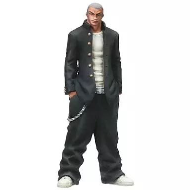 中古】トレーディングフィギュア 月島花 NEXTLABEL クローズ-WORST