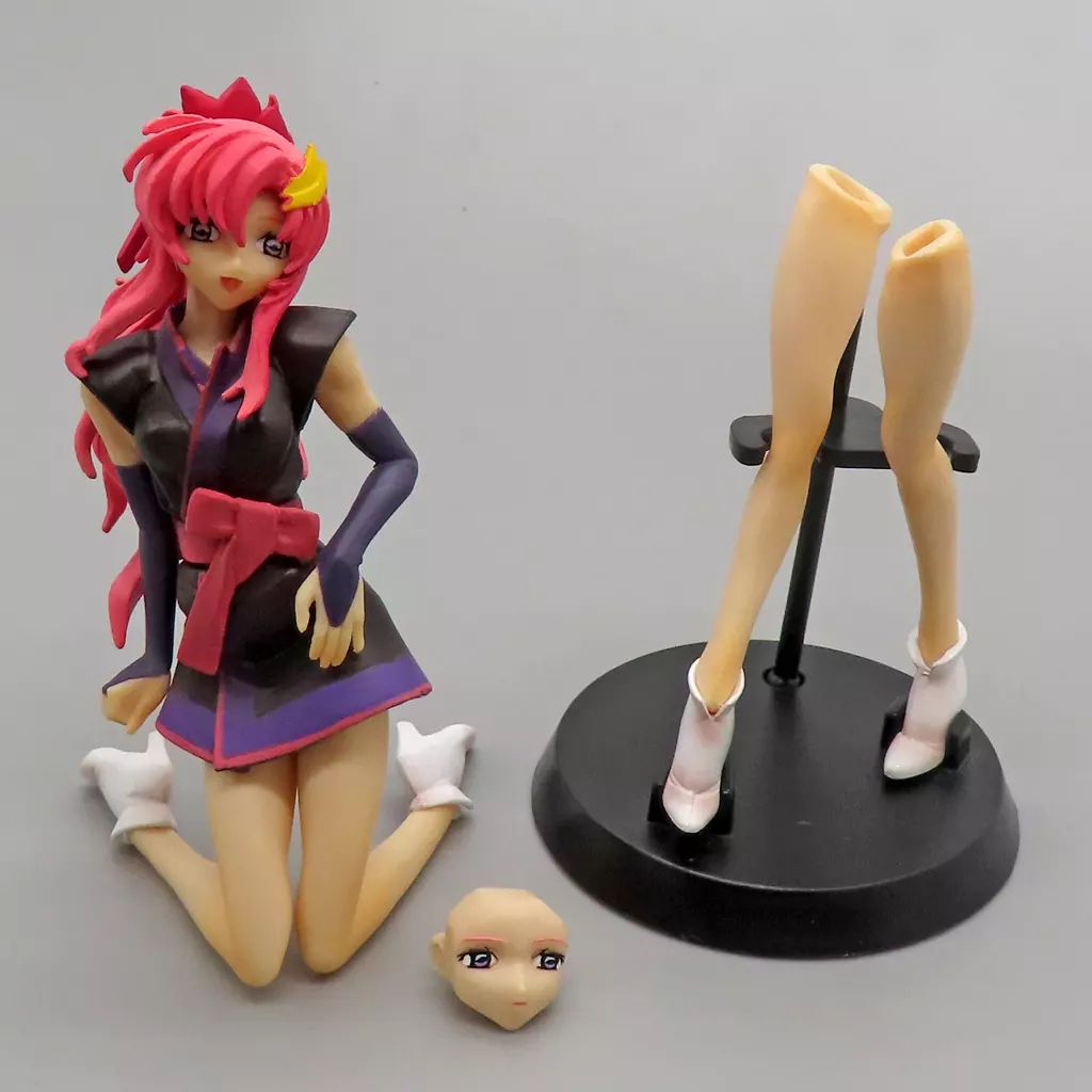 中古】トレーディングフィギュア ラクス・クライン(艦長服) 「機動戦士