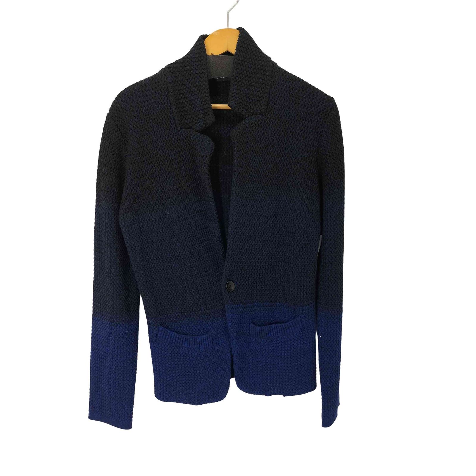 シヴァーライズ CIVARIZE グラデーション ニット カーディガン メンズ