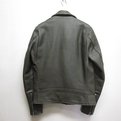 ショット SCHOTT 美品 PERFECTO 7434 ダブル ライダース ジャケット 36