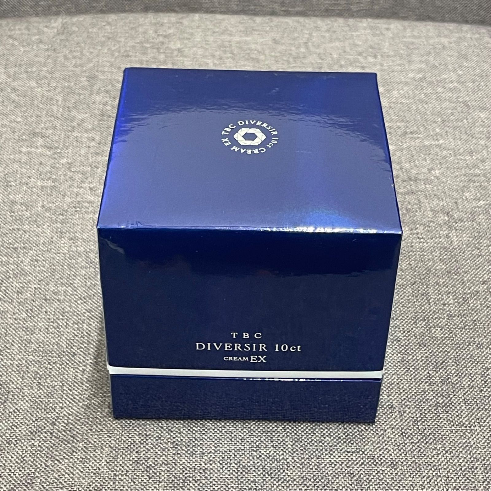 TBC DIVERSIR 10ct CREME EX 50g スキンケア・基礎化粧品 TBC DIVERSIR