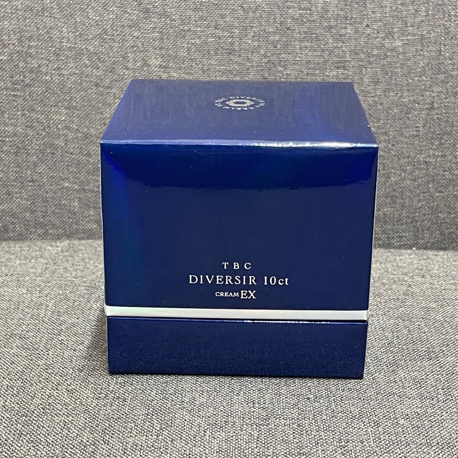 NPA】未開封品 TBC ディヴェジール 10ct クリーム EX 30g 保湿クリーム