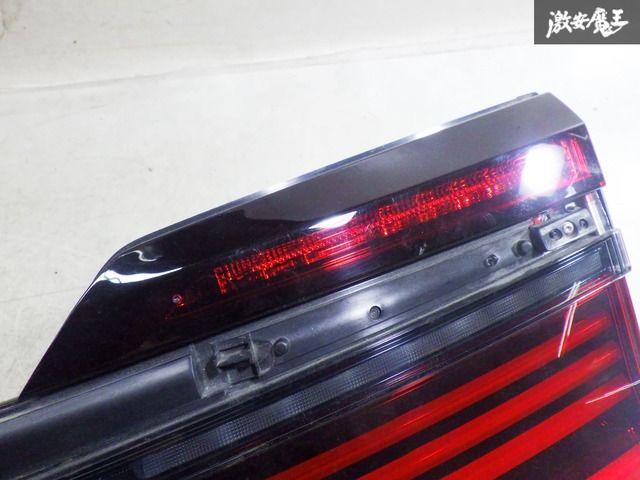 破損無し！】ホンダ純正 RC1 RC2 RC4 オデッセイ 後期 テールライト