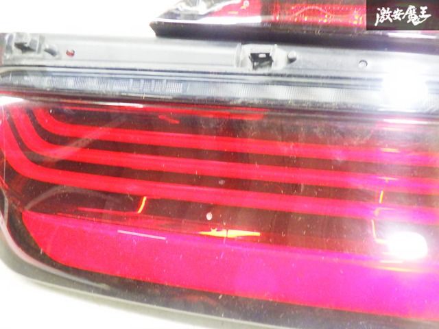 破損無し！】ホンダ純正 RC1 RC2 RC4 オデッセイ 後期 テールライト