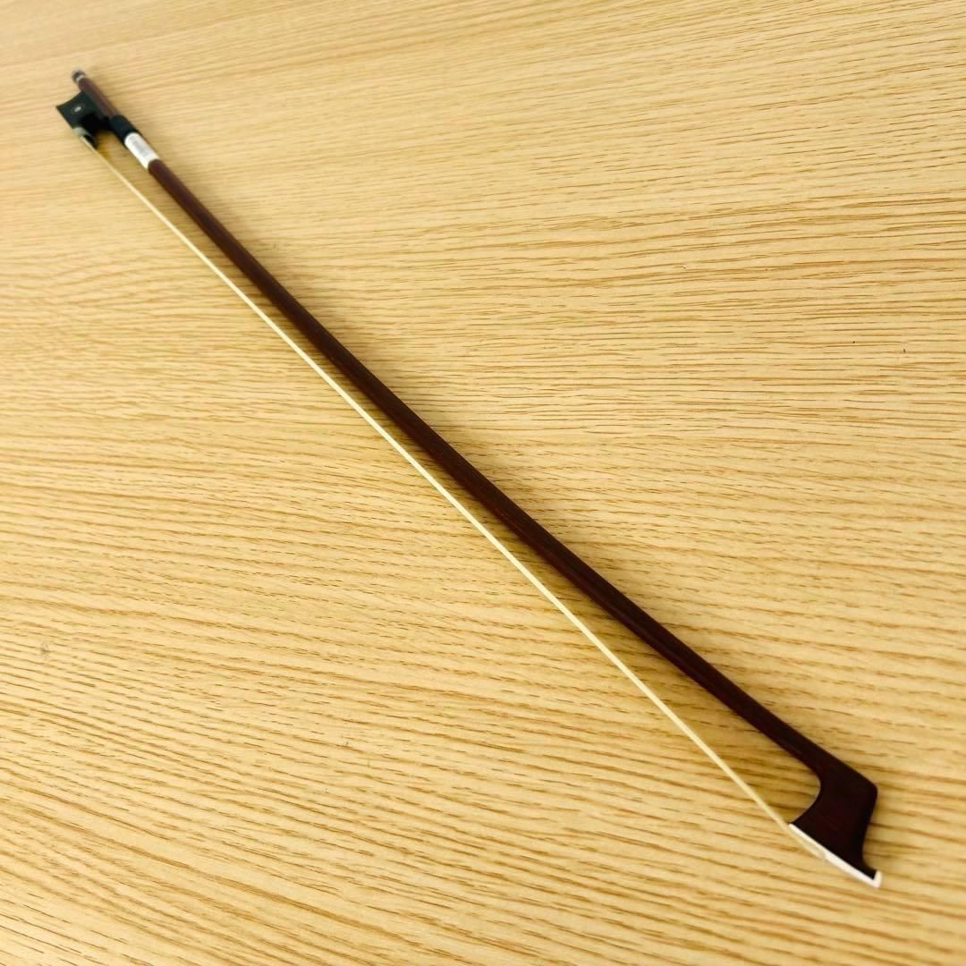 ★ バイオリン弓 ★ 全長74.0cm ★ バイオリン 弓 SUZUKI 全長57㎝ 弦楽器 送料込み ② - メルカリ
