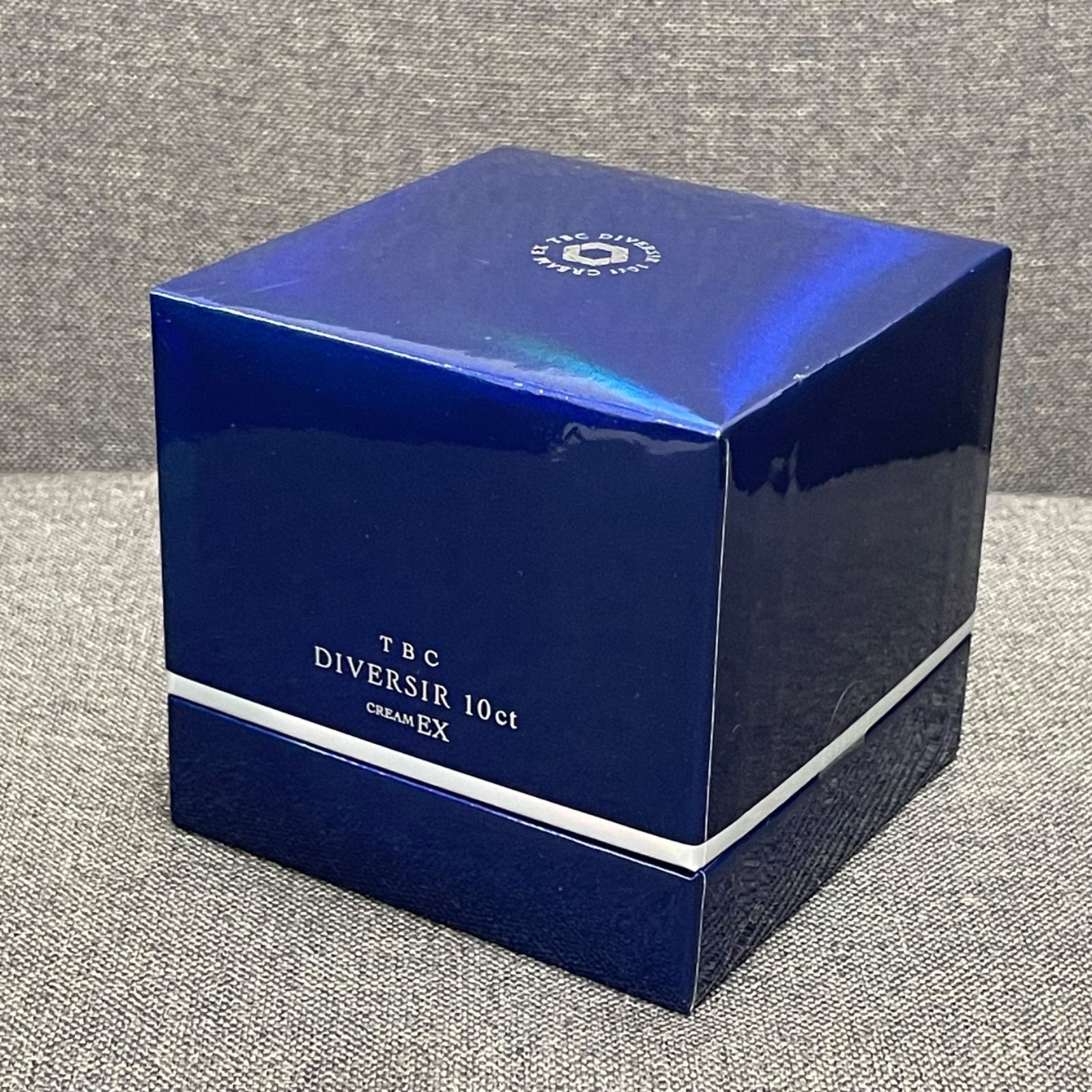 NPA】未開封品 TBC ディヴェジール 10ct クリーム EX 30g 保湿クリーム