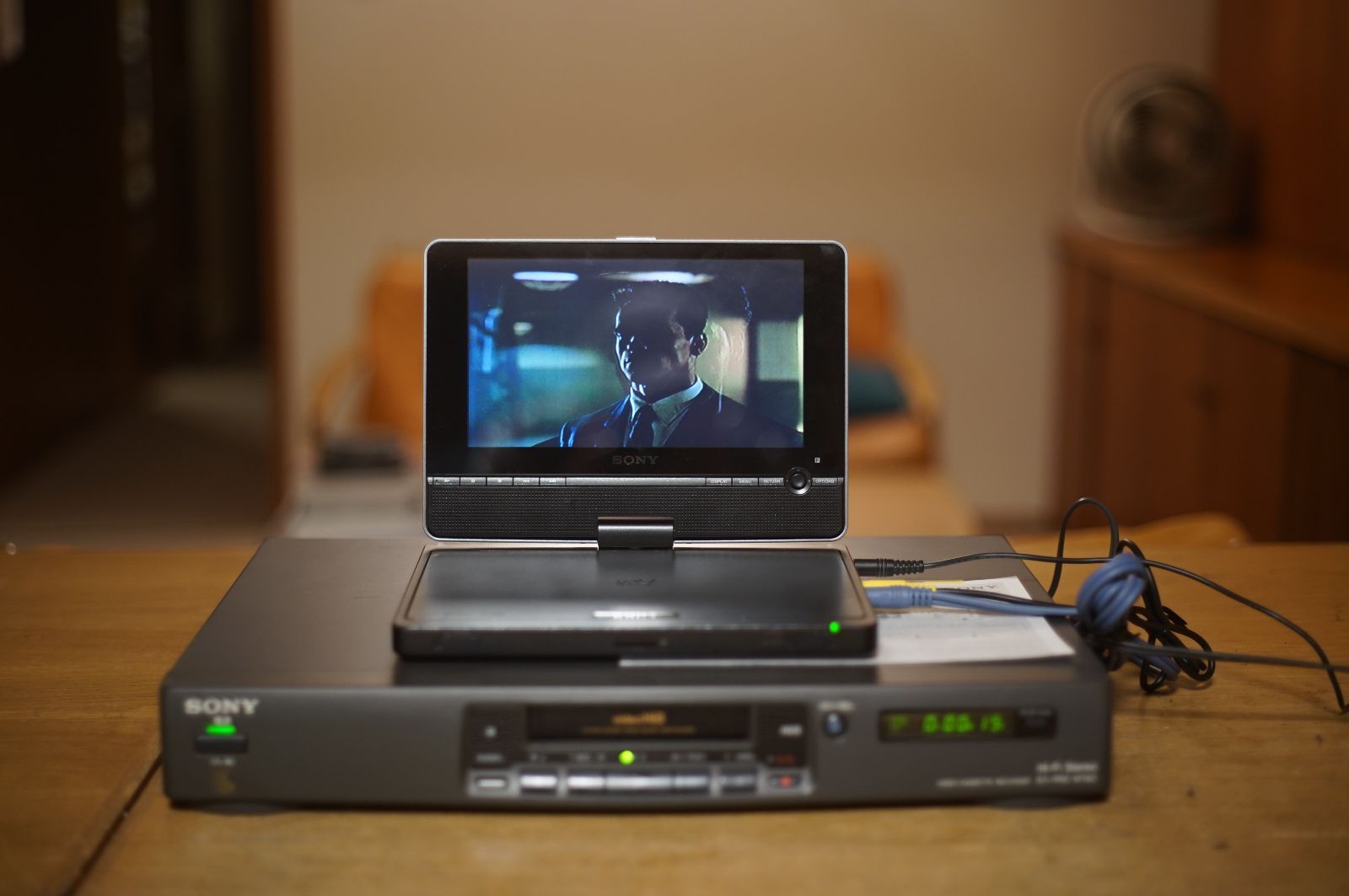 動作保証あり SONY EV-PR2 HI8 8ミリビデオデッキ - メルカリ