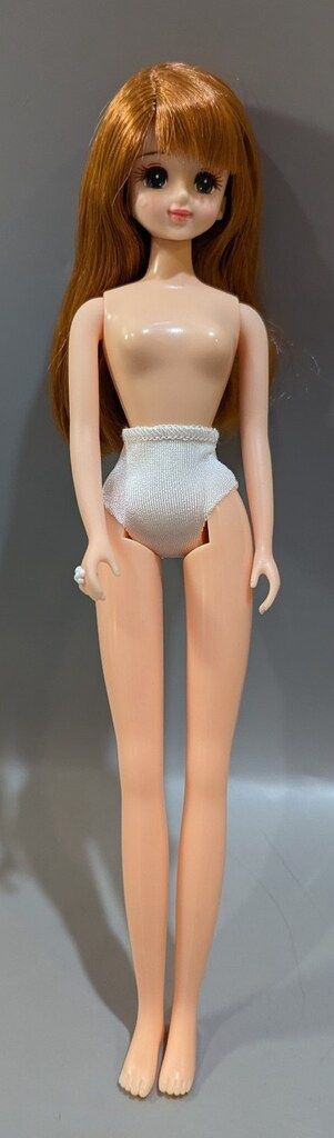 リカちゃん　キャッスル　ジェニー　エクセリーナ　未使用新品　人形　マリーン リカちゃんキャッスル マリーン ジェニーフレンド リカちゃん エクセリーナ