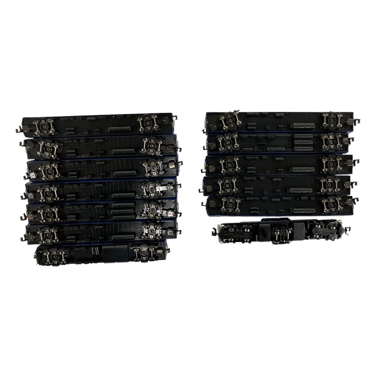 TOMIX 92785 92945 JR24系 25形 特急寝台客車 北斗星 JR北海道仕様 II