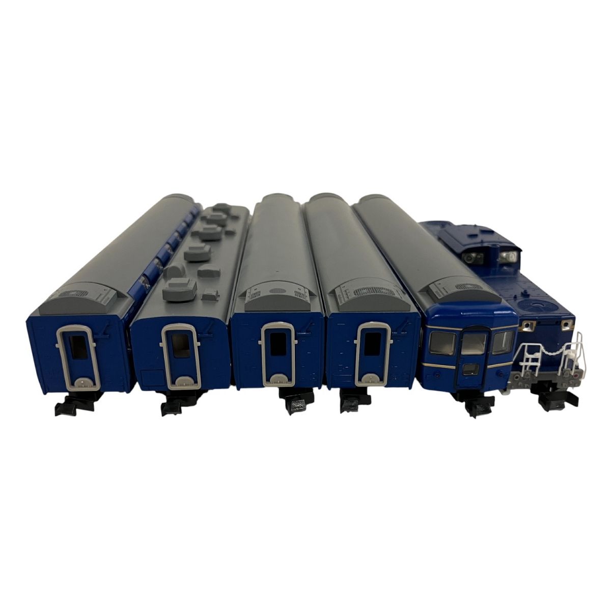 TOMIX 92785 92945 JR24系 25形 特急寝台客車 北斗星 JR北海道仕様 II