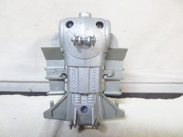 美品 中嶋製作所 ウルトラ合金 大空の王者 グロイザーX - メルカリ