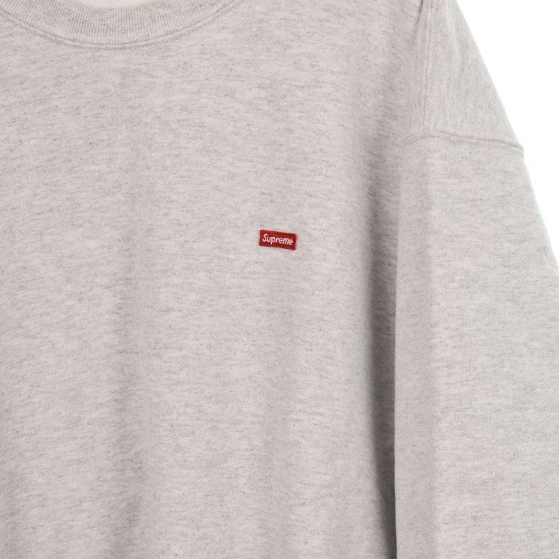 シュプリーム SUPREME Small Box Crewneck スモールボックスロゴ