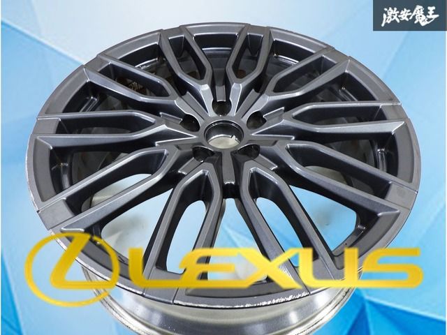 スペアにどうぞ！】LEXUS レクサス純正 RX500h Fスポーツ 21インチ 8J