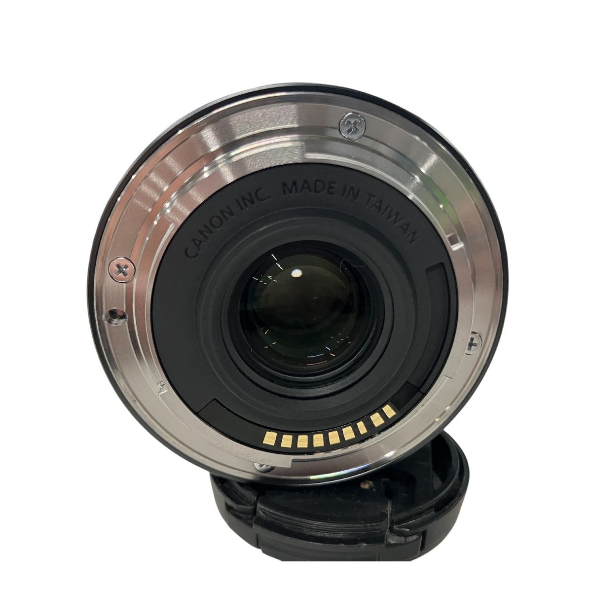 Canon EF-M 22mm 1:2 STM 単焦点レンズ キャノン 中古 B10742781