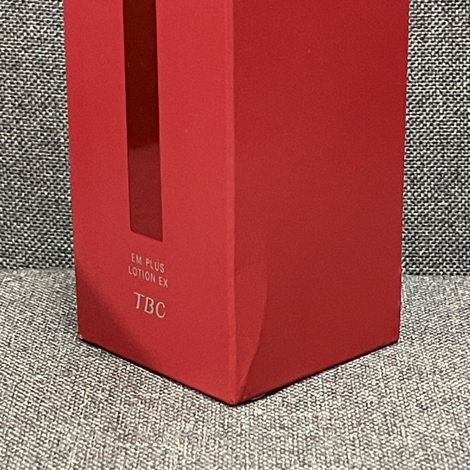 NPA】未開封品 TBC トゥアスボー EMプラスローションEX 130ml 化粧水