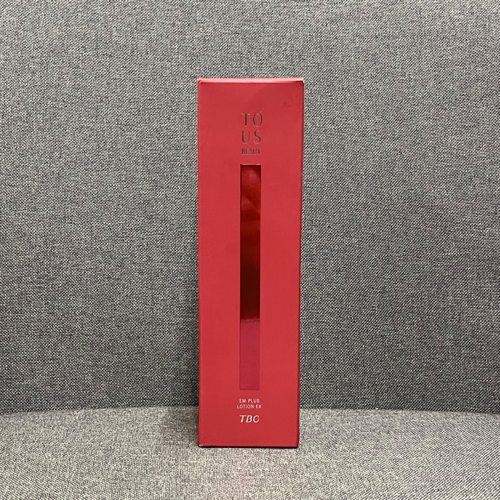 NPA】未開封品 TBC トゥアスボー EMプラスローションEX 130ml 化粧水